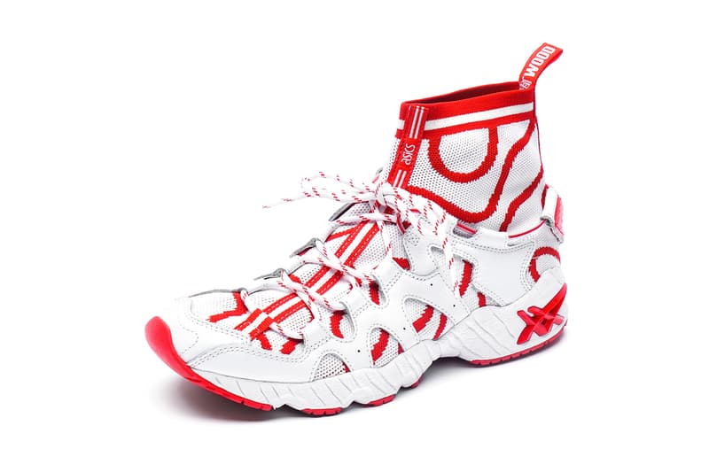 アシックス アシックスタイガー ASICS x Vivienne Westwood ヴィヴィアン・ウエストウッド コラボスニーカー 登場