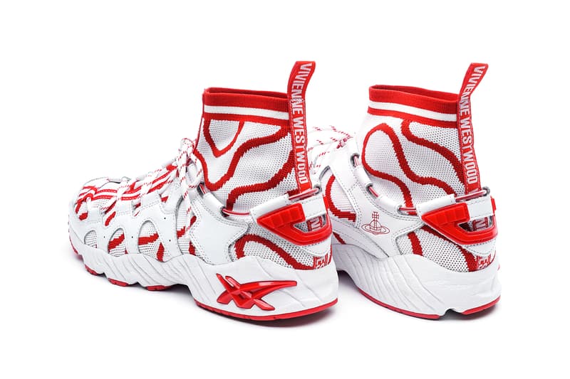 アシックス アシックスタイガー ASICS x Vivienne Westwood ヴィヴィアン・ウエストウッド コラボスニーカー 登場