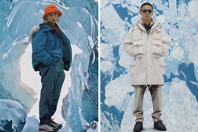 bal より“偶然性”を活用した型破りなグラフィックが彩る2019年秋冬コレクションが登場