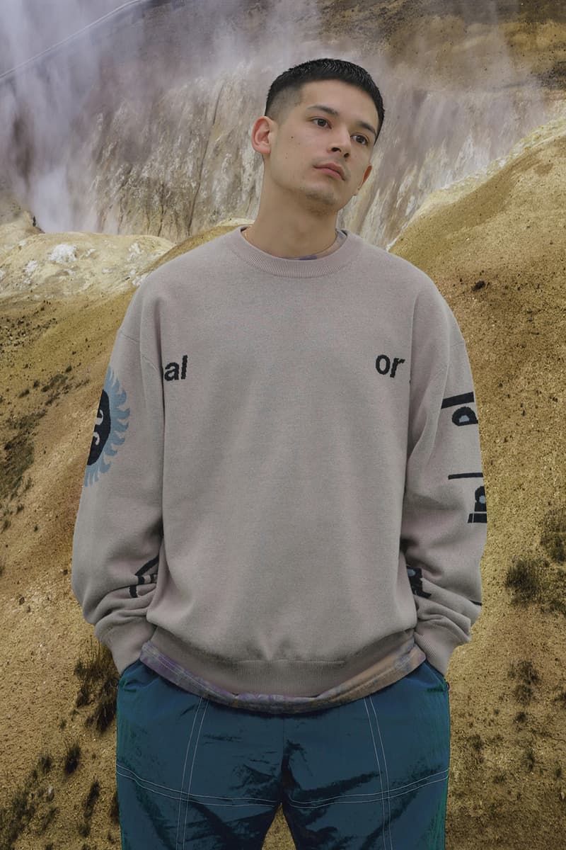 bal バル　2019年秋冬コレクション　ルックブック　lookbook Jose Parla　ホセ・パルラ　PORTER　ポーター