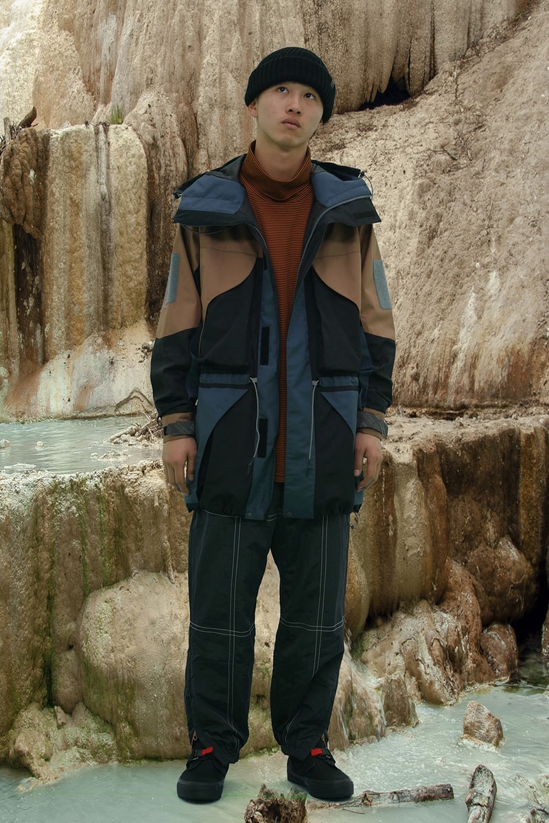 bal バル　2019年秋冬コレクション　ルックブック　lookbook Jose Parla　ホセ・パルラ　PORTER　ポーター