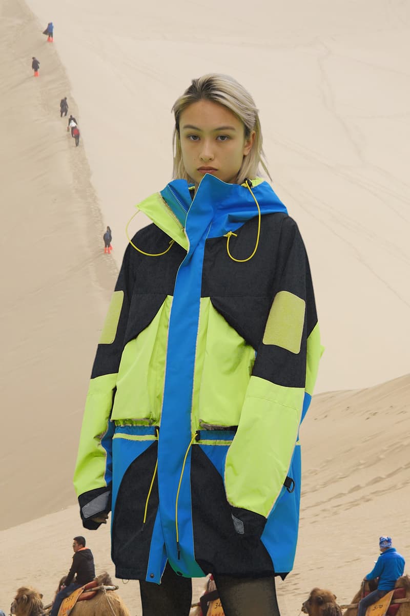 bal バル　2019年秋冬コレクション　ルックブック　lookbook Jose Parla　ホセ・パルラ　PORTER　ポーター