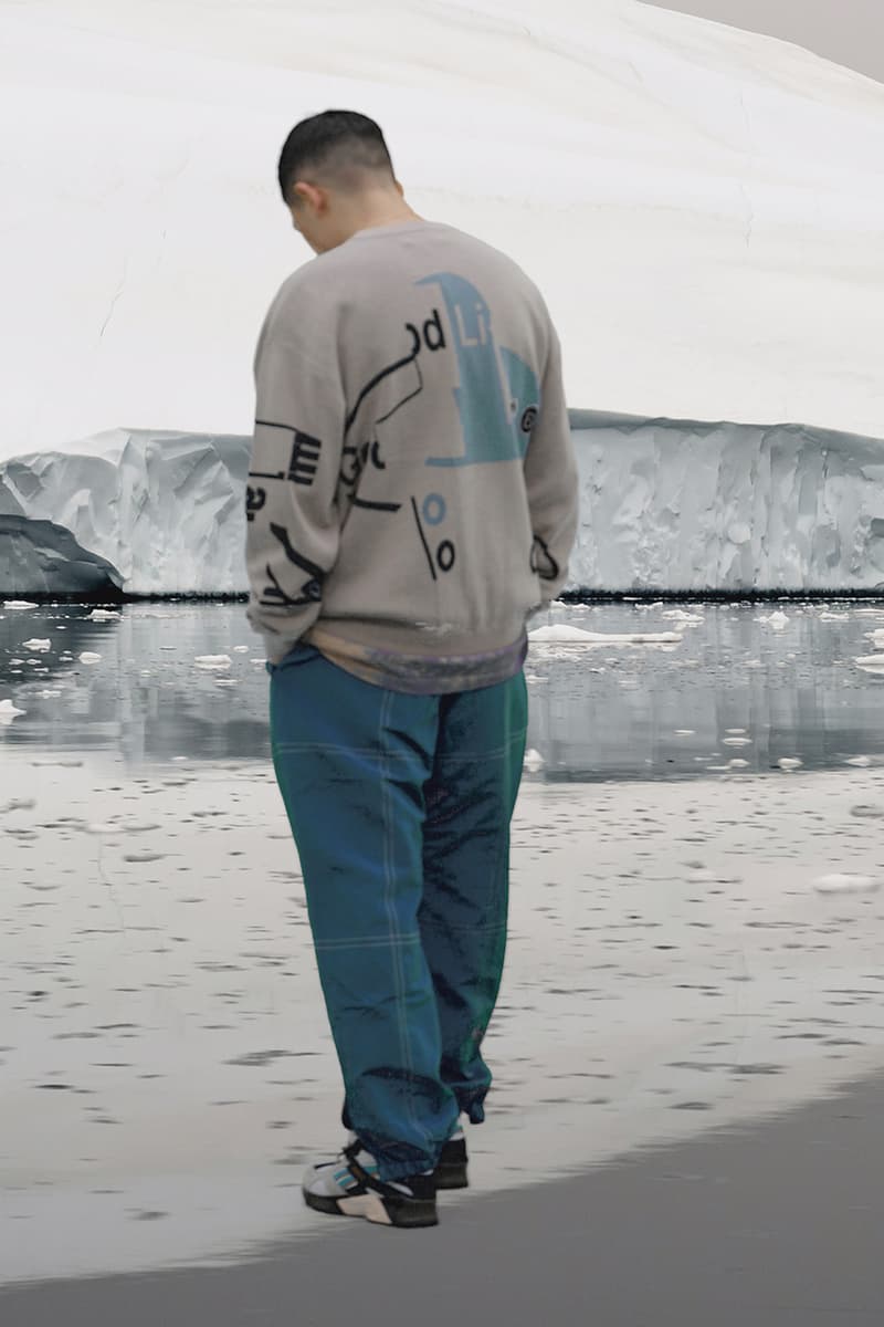 bal バル　2019年秋冬コレクション　ルックブック　lookbook Jose Parla　ホセ・パルラ　PORTER　ポーター