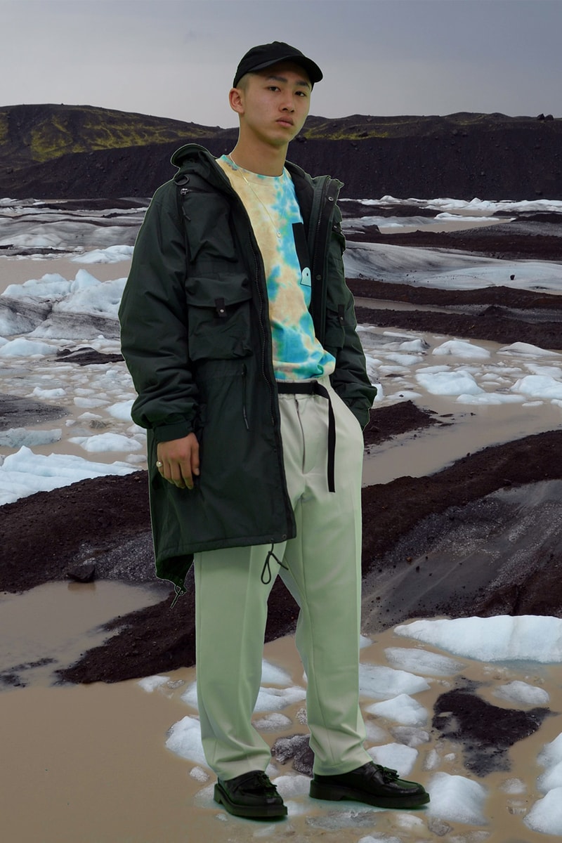 bal バル　2019年秋冬コレクション　ルックブック　lookbook Jose Parla　ホセ・パルラ　PORTER　ポーター