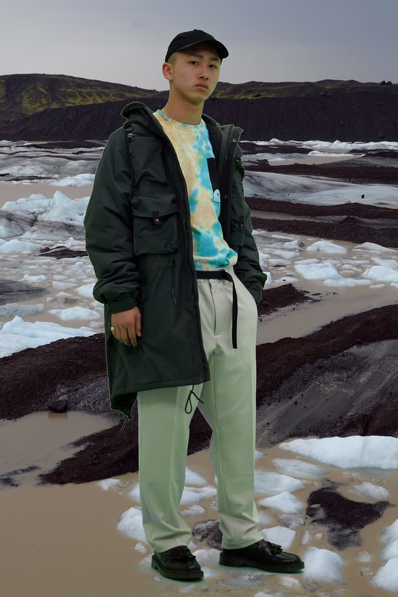 bal バル 2019年秋冬コレクション ルックブック lookbook Jose Parla ホセ・パルラ PORTER ポーター