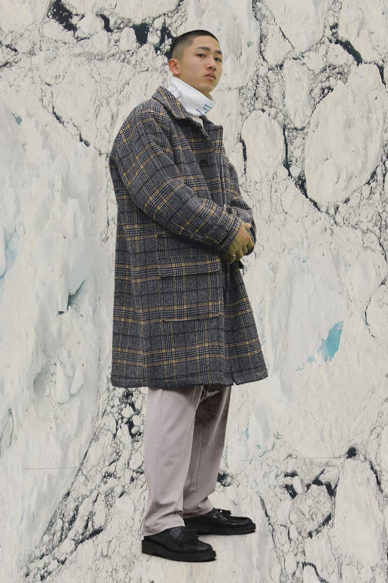 bal バル 2019年秋冬コレクション ルックブック lookbook Jose Parla ホセ・パルラ PORTER ポーター