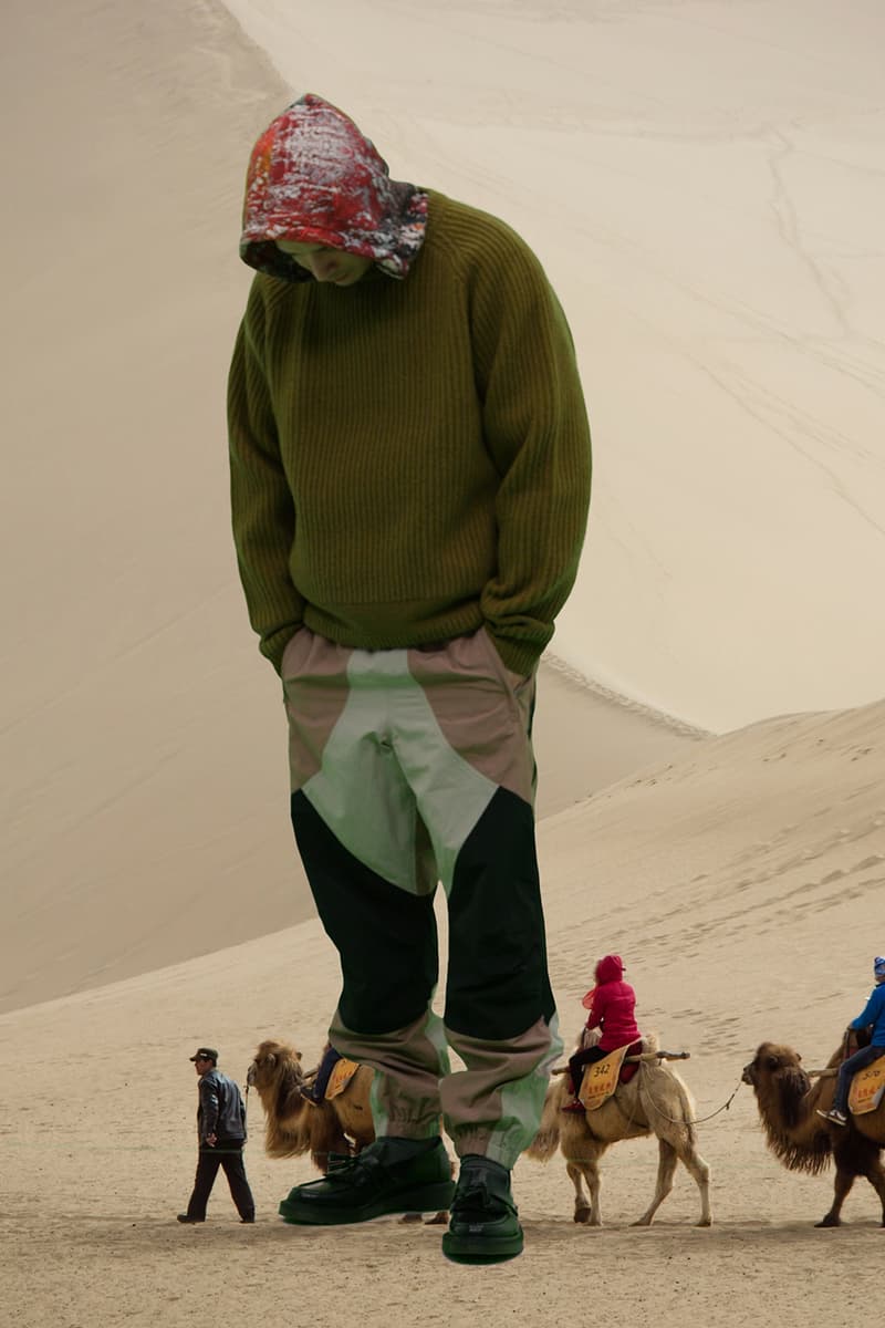 bal バル　2019年秋冬コレクション　ルックブック　lookbook Jose Parla　ホセ・パルラ　PORTER　ポーター