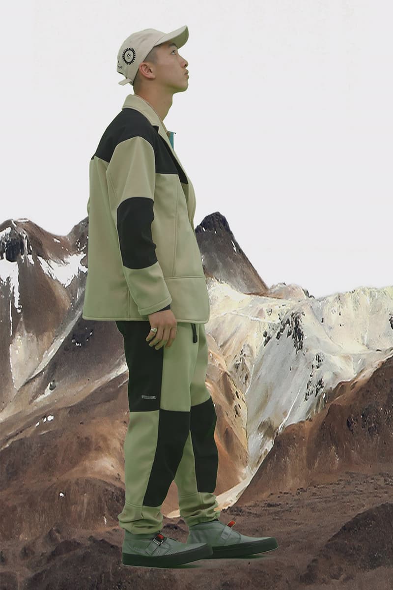 bal バル　2019年秋冬コレクション　ルックブック　lookbook Jose Parla　ホセ・パルラ　PORTER　ポーター