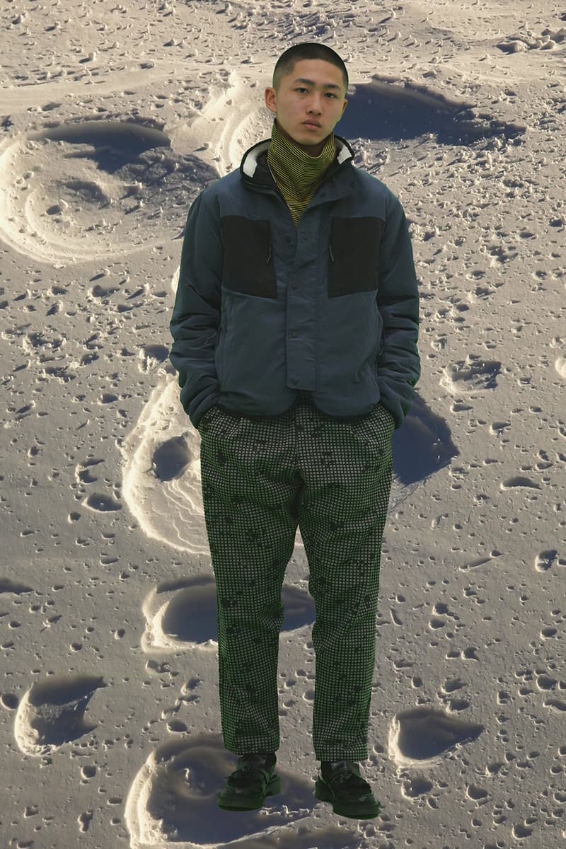 bal バル　2019年秋冬コレクション　ルックブック　lookbook Jose Parla　ホセ・パルラ　PORTER　ポーター