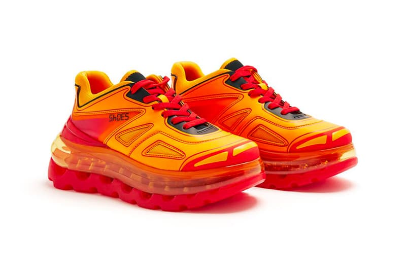Triple S トリプルS Balenciaga バレンシアガ Shoes 53045 Demna Gvasalia デムナ・ヴァザリア GR8 グレイト HYPEBEAST ハイプビースト