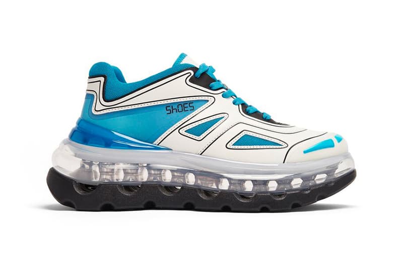 Triple S トリプルS Balenciaga バレンシアガ Shoes 53045 Demna Gvasalia デムナ・ヴァザリア GR8 グレイト HYPEBEAST ハイプビースト