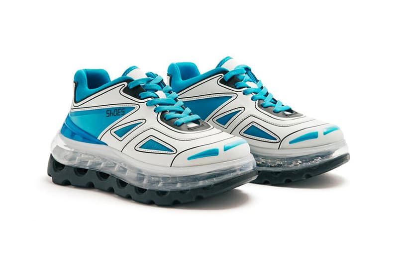 Triple S トリプルS Balenciaga バレンシアガ Shoes 53045 Demna Gvasalia デムナ・ヴァザリア GR8 グレイト HYPEBEAST ハイプビースト