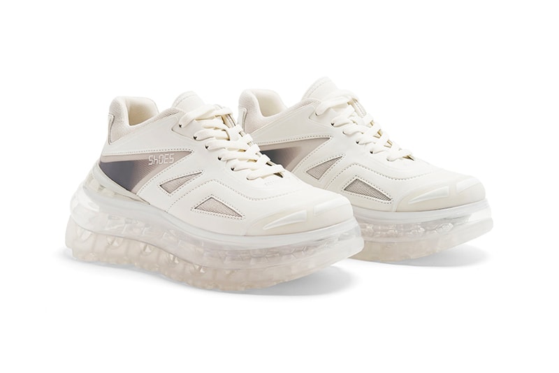 Triple S トリプルS Balenciaga バレンシアガ Shoes 53045 Demna Gvasalia デムナ・ヴァザリア GR8 グレイト HYPEBEAST ハイプビースト