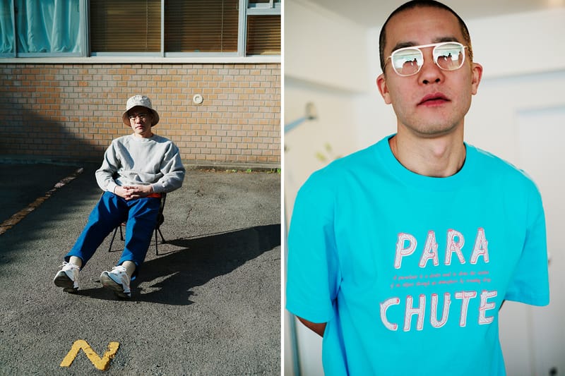 中目黒の名店から生まれたブランド BAMBOO SHOOTS が初となるルックブックを公開