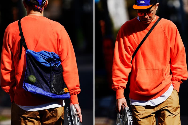 中目黒 名店 バンブーシュート ブランド BAMBOO SHOOTS ルックブック 