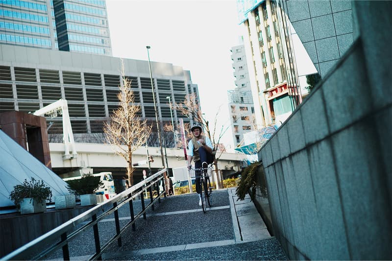 中目黒 名店 バンブーシュート ブランド BAMBOO SHOOTS ルックブック 