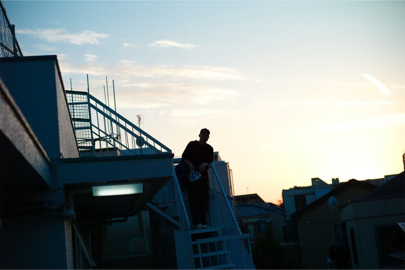 中目黒 名店 バンブーシュート ブランド BAMBOO SHOOTS ルックブック 