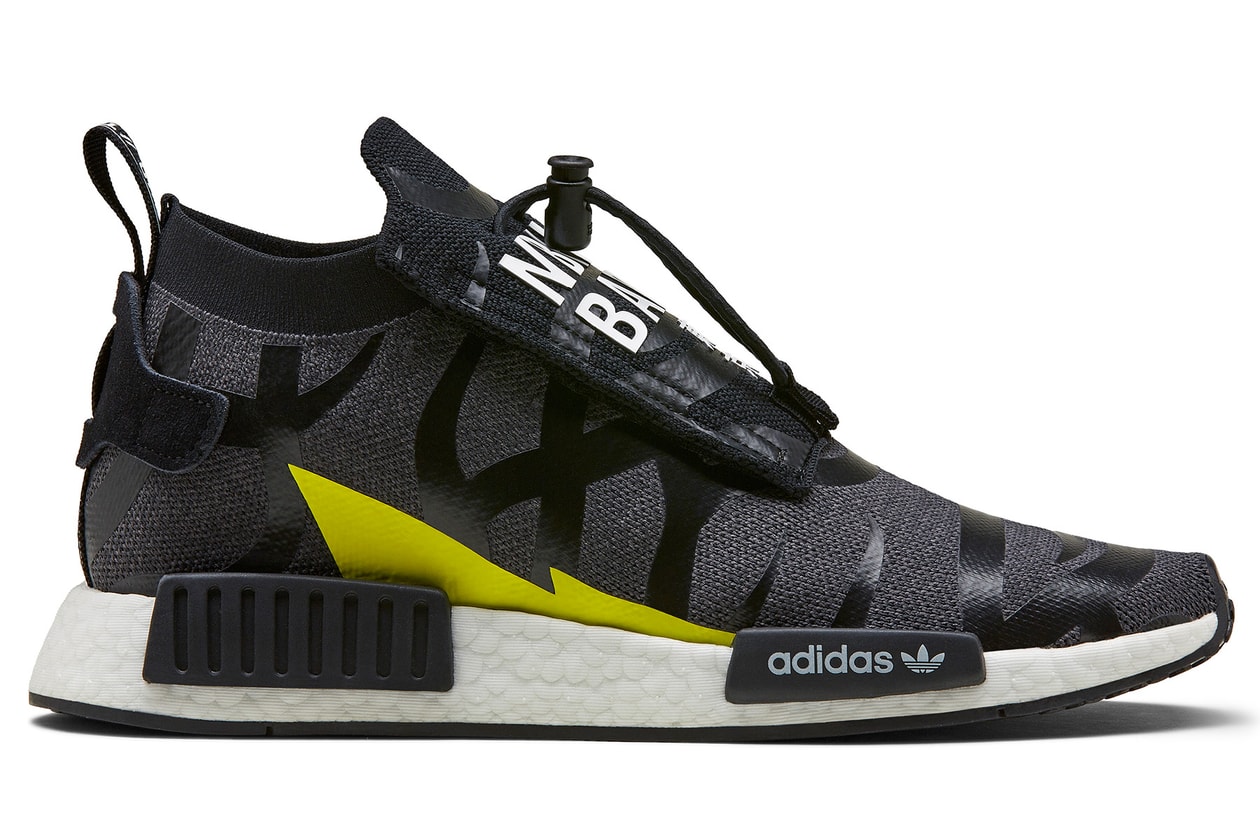 アディダス オリジナルス ア ベイシング エイプ ネイバーフッド コラボ モデル 発売 adidas Originals by A BATHING APE®  NEIGHBORHOOD nmd pod 3.1