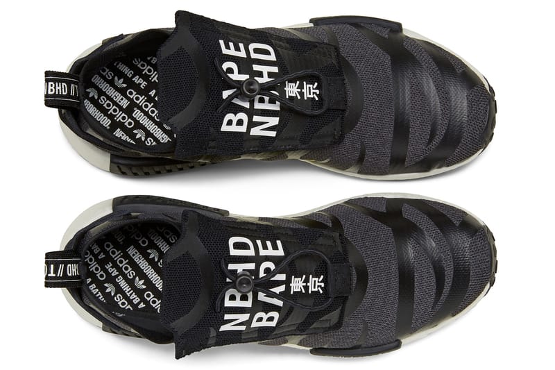 nbhd bape nmd