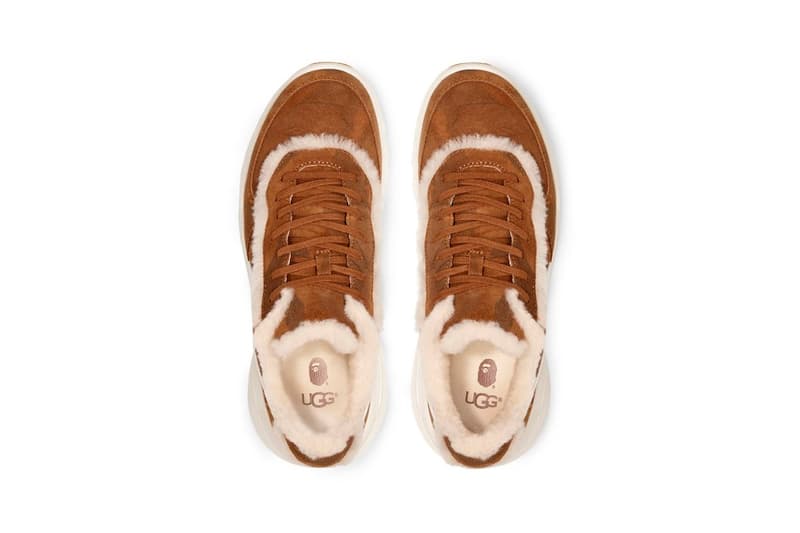 ベイプ BAPE アグ UGG スニーカー スライド サンダル オンライン 注意点 A BATHING APE
