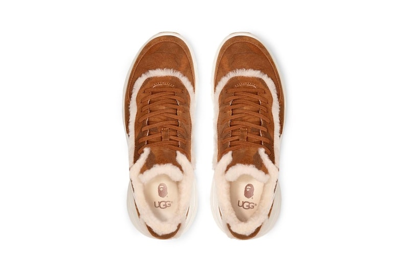ベイプ BAPE アグ UGG スニーカー スライド サンダル オンライン 注意点 A BATHING APE