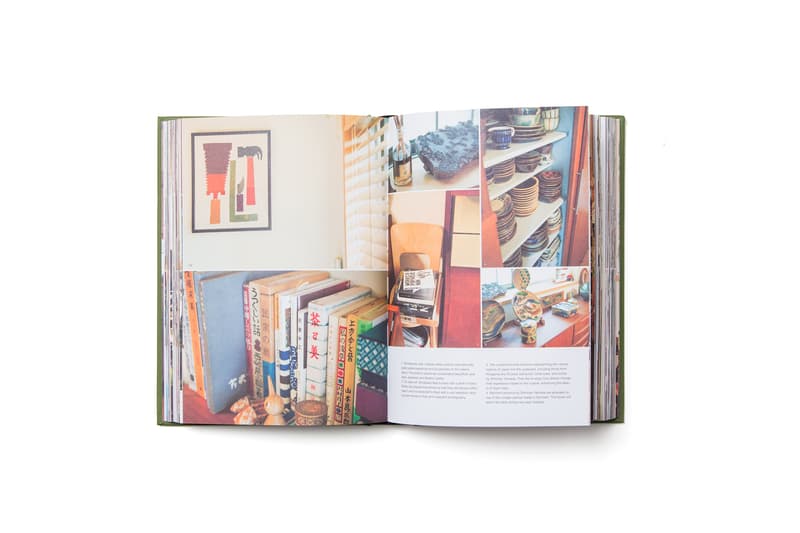 BEAMS ビームス ライフスタイルブック　LIVE SMALL / LIVE MODERN THE BEST OF BEAMS AT HOME『BEAMS AT HOME』　英語版　NY  老舗出版社 Rizzoli International リリース