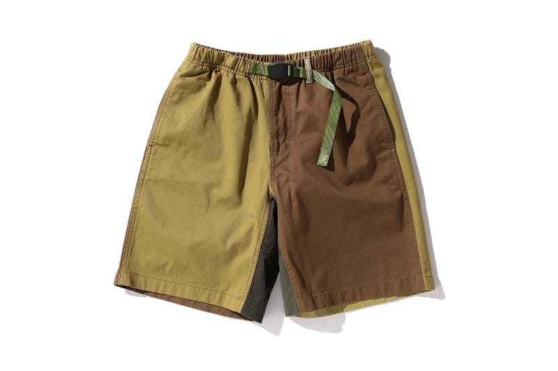 BEAMS が Gramicci に別注を依頼したクレイジーGショーツ