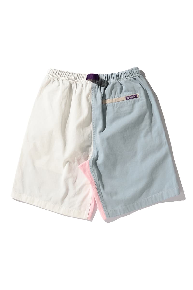 ビームス グラミチ ショーツ オンライン BEAMS Gramicci 