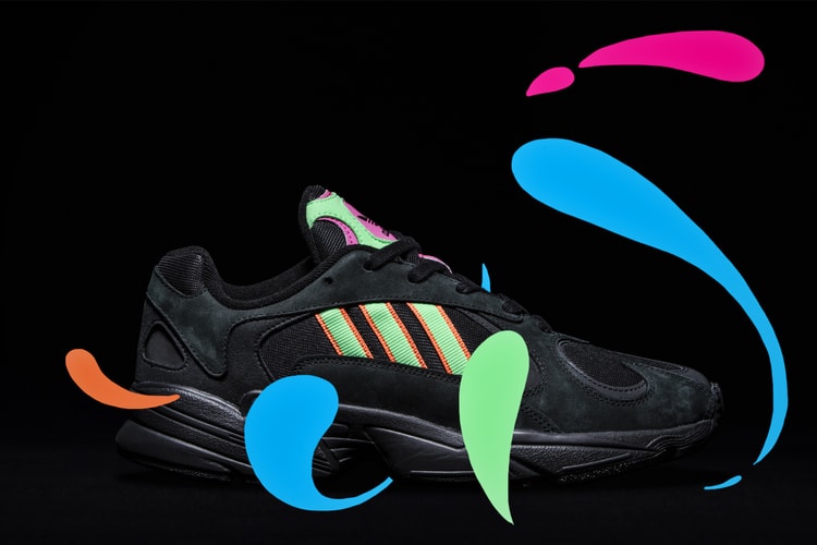 BILLY’S ENT よりオープン5周年を記念した adidas Originals との別注 YUNG-1 が登場