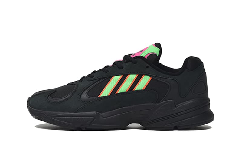 BILLY’S ビリーズ オープン5周年 記念 adidas Originals 別注モデル YUNG-1 リリース SIRUP シラップ イベント