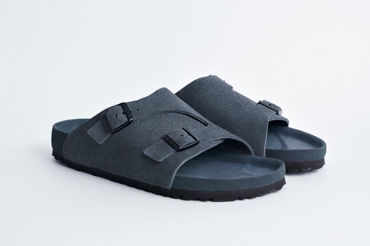 BIRKENSTOCK x BEAMS から7年ぶりとなる別注モデルがリリース決定