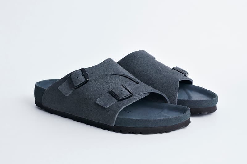 ビルケンシュトック ビームス チューリッヒ BIRKENSTOCK BEAMS Zurich 