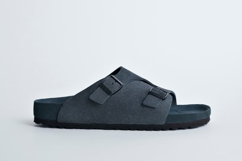 ビルケンシュトック ビームス チューリッヒ BIRKENSTOCK BEAMS Zurich