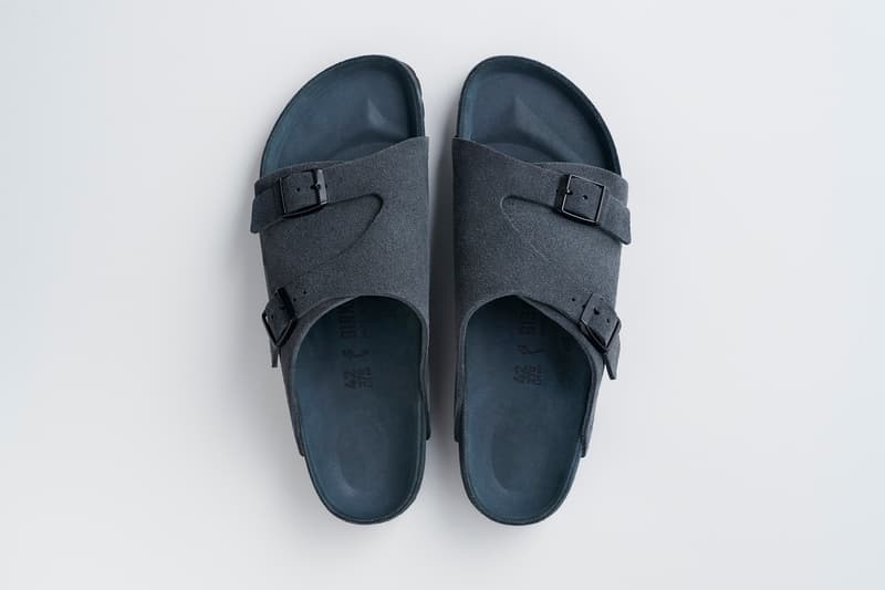 ビルケンシュトック ビームス チューリッヒ BIRKENSTOCK BEAMS Zurich