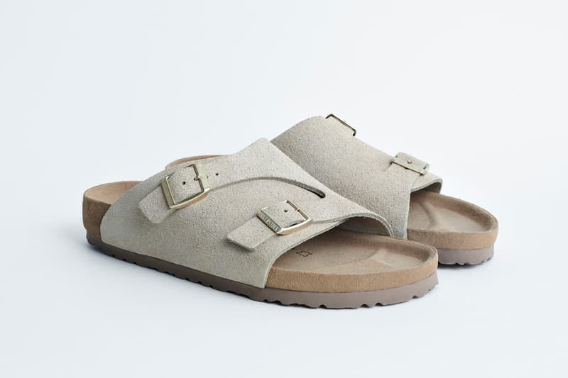 ビルケンシュトック ビームス チューリッヒ BIRKENSTOCK BEAMS Zurich