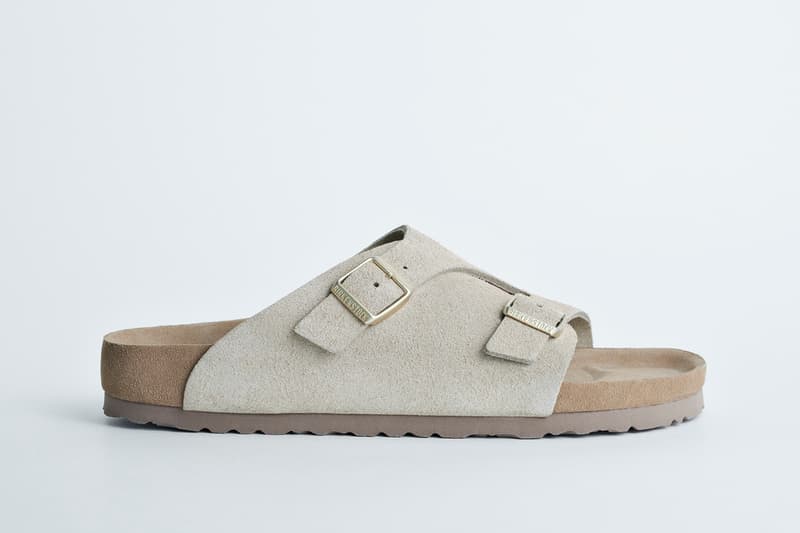 ビルケンシュトック ビームス チューリッヒ BIRKENSTOCK BEAMS Zurich