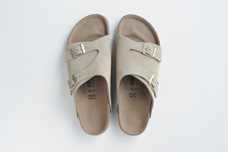 ビルケンシュトック ビームス チューリッヒ BIRKENSTOCK BEAMS Zurich 