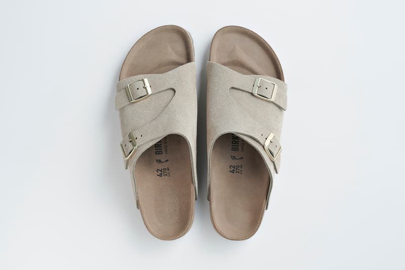 ビルケンシュトック ビームス チューリッヒ BIRKENSTOCK BEAMS Zurich