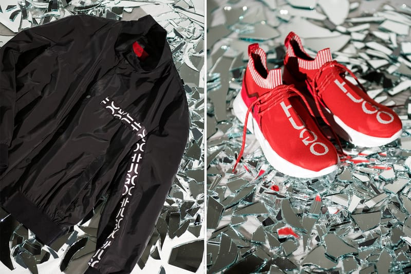 HUGO より1990年代のベルリンとテクノミュージックから着想を得た最新コレクションが登場