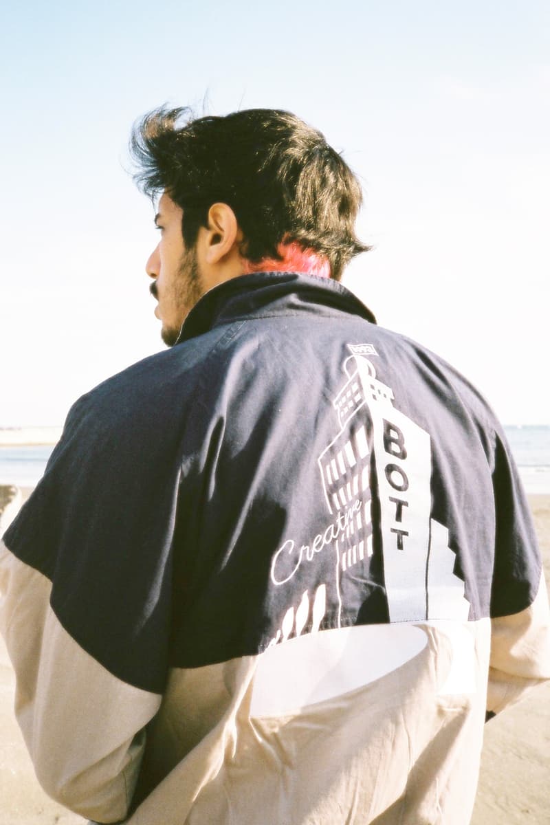 Bott x CreativeDrugStore が沖縄 Chocolate Jesus で限定コラボレーションプロダクトを展開