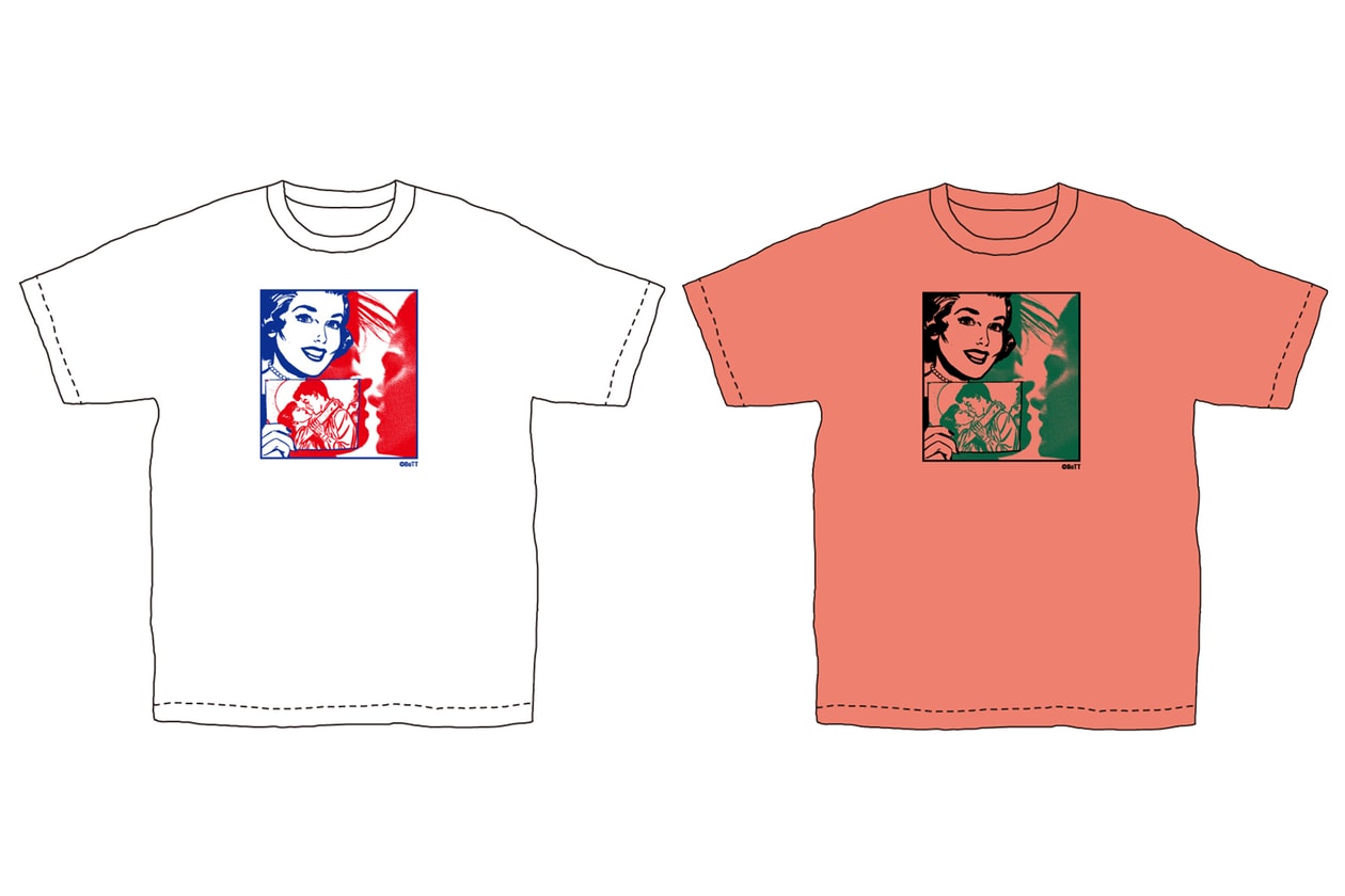 Bott x CreativeDrugStore が沖縄 Chocolate Jesus で限定コラボレーションプロダクトを展開