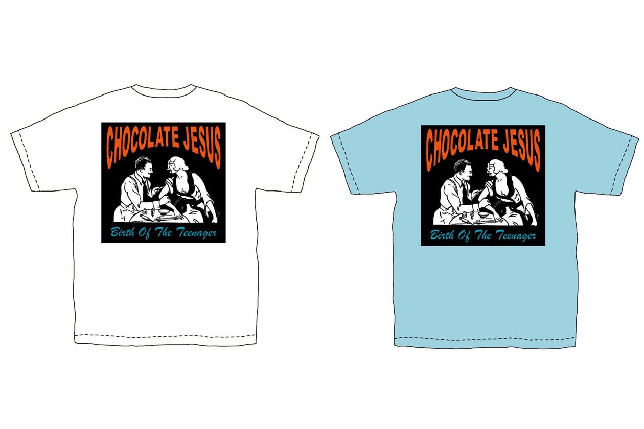 Bott x CreativeDrugStore が沖縄 Chocolate Jesus で限定コラボレーションプロダクトを展開
