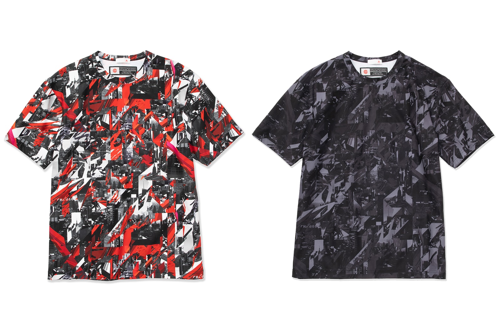 CHARI&CO  le coq sportif 中西伶 ルコック チャリコー スペシャル コラボ コレクション