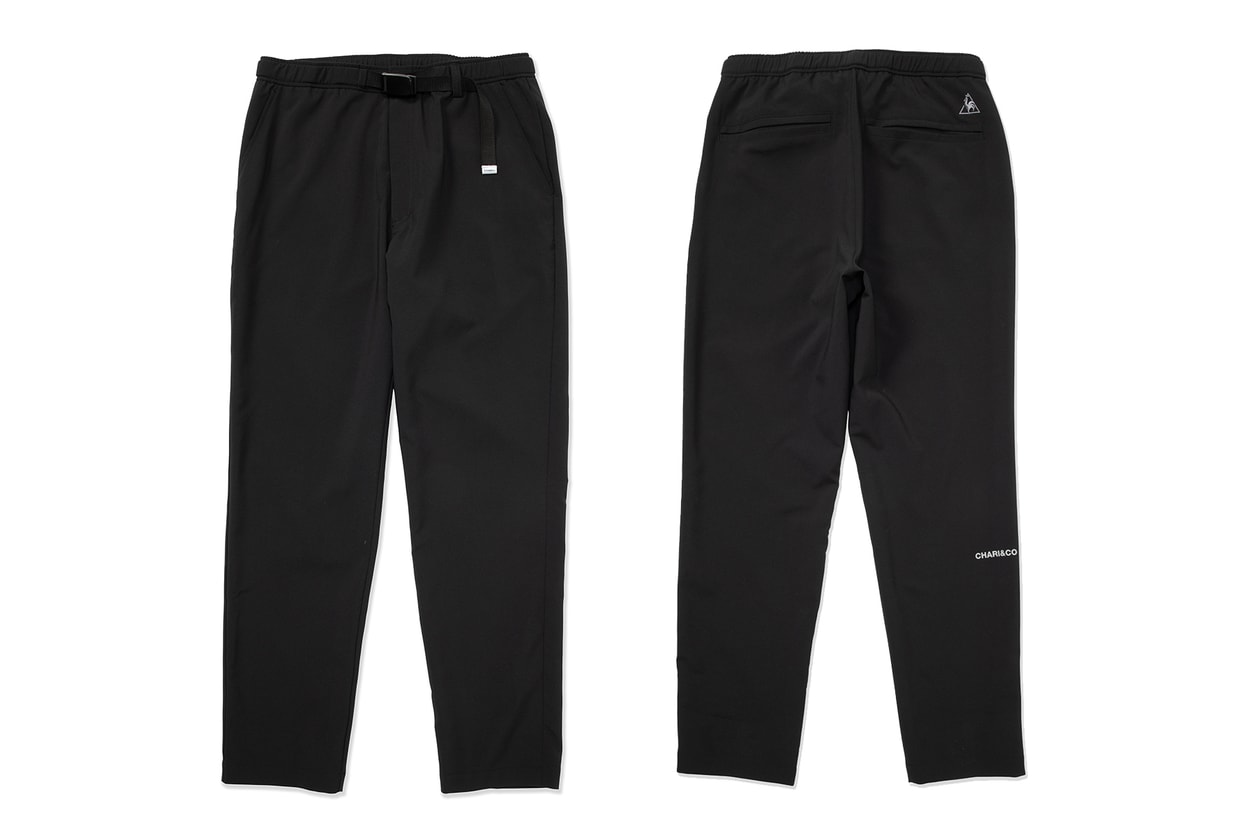 CHARI&CO  le coq sportif 中西伶 ルコック チャリコー スペシャル コラボ コレクション