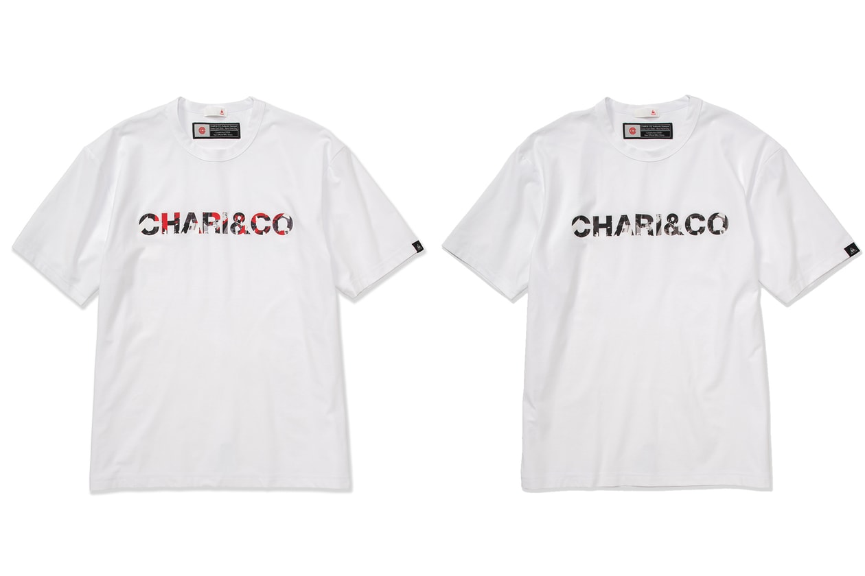 CHARI&CO  le coq sportif 中西伶 ルコック チャリコー スペシャル コラボ コレクション