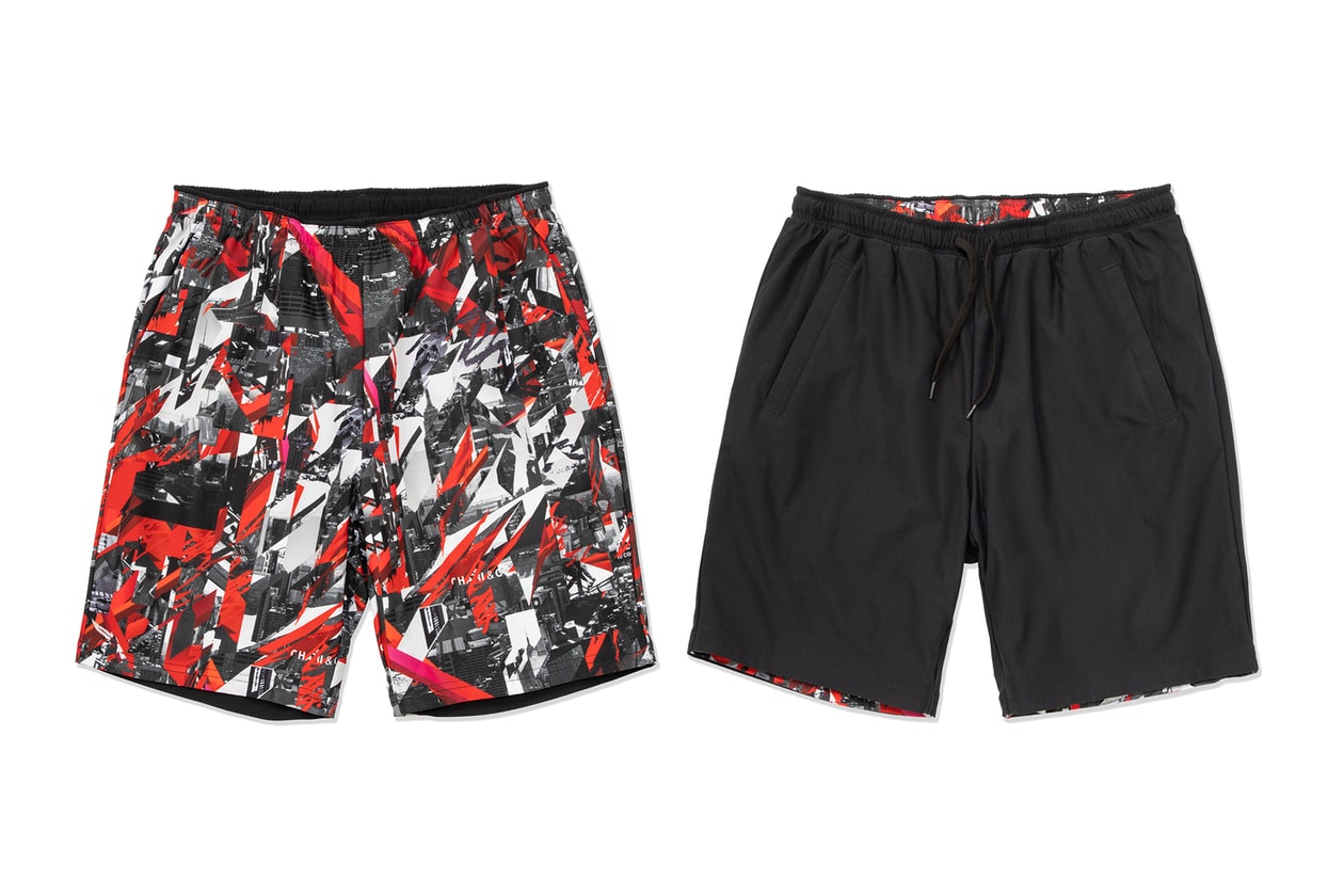 CHARI&CO  le coq sportif 中西伶 ルコック チャリコー スペシャル コラボ コレクション