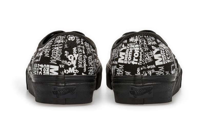 CDG ギャルソン コムデギャルソン ヴァンズ vans スニーカー シューズ コラボ authnetic オウセンティック オーセンティック