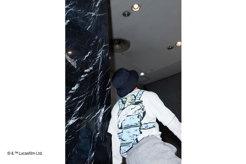 カルチャーの発信地・東京を舞台にした UNIQLO UT 2019年春夏シーズン “MARVEL X JASON POLAN/Master of Graphics UT Collection featuring STAR WARS” 「MARVEL」はNYベースのジェイソン・ポラン、「STAR WARS」は高橋盾、西山徹、NIGOという東京ストリートの重鎮が揃い踏み