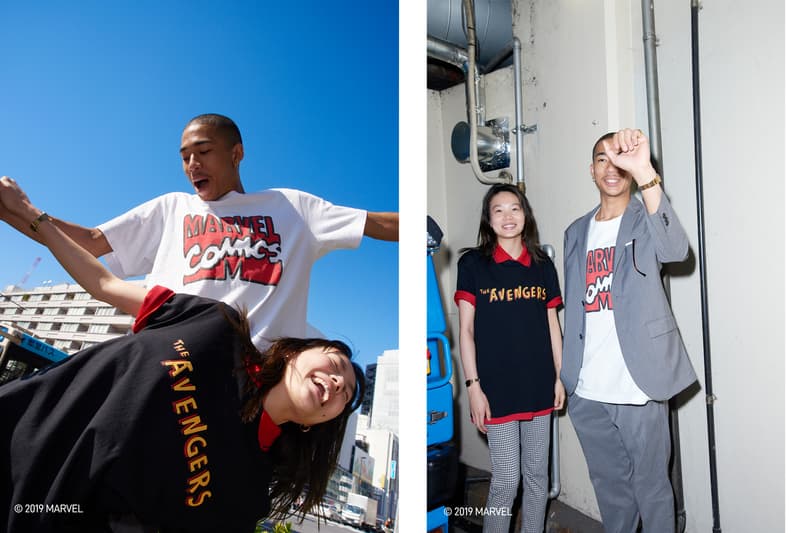 カルチャーの発信地・東京を舞台にした UNIQLO UT 2019年春夏シーズン “MARVEL X JASON POLAN/Master of Graphics UT Collection featuring STAR WARS” 「MARVEL」はNYベースのジェイソン・ポラン、「STAR WARS」は高橋盾、西山徹、NIGOという東京ストリートの重鎮が揃い踏み