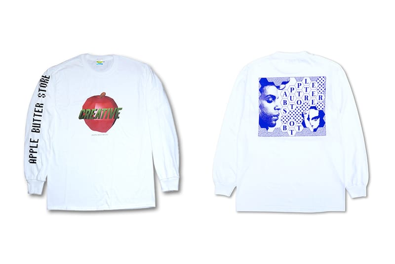 CreativeDrugStore と BoTT が APPLE BUTTER STORE で合同ポップアップを開催